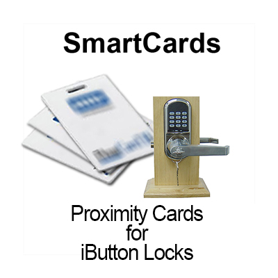 Eternity E5-RF Proximity Cards (SmartCards)