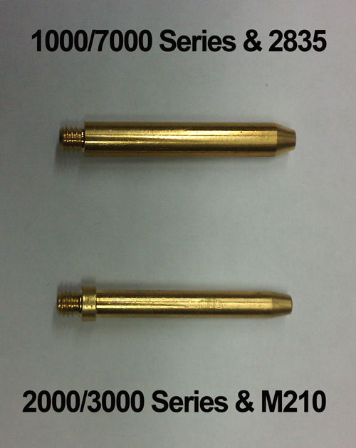 Lockey Replacement Support Pin